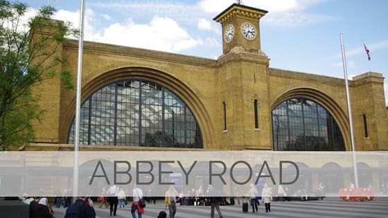 PronounceLondon's tweet photo. How to say Abbey Road in London? Don't confuse the 2 London Abbey Roads #AbbeyRoad #HowToPronounceWords https://t.co/GmSZDIx9kE https://t.co/vKEOUB5u1m