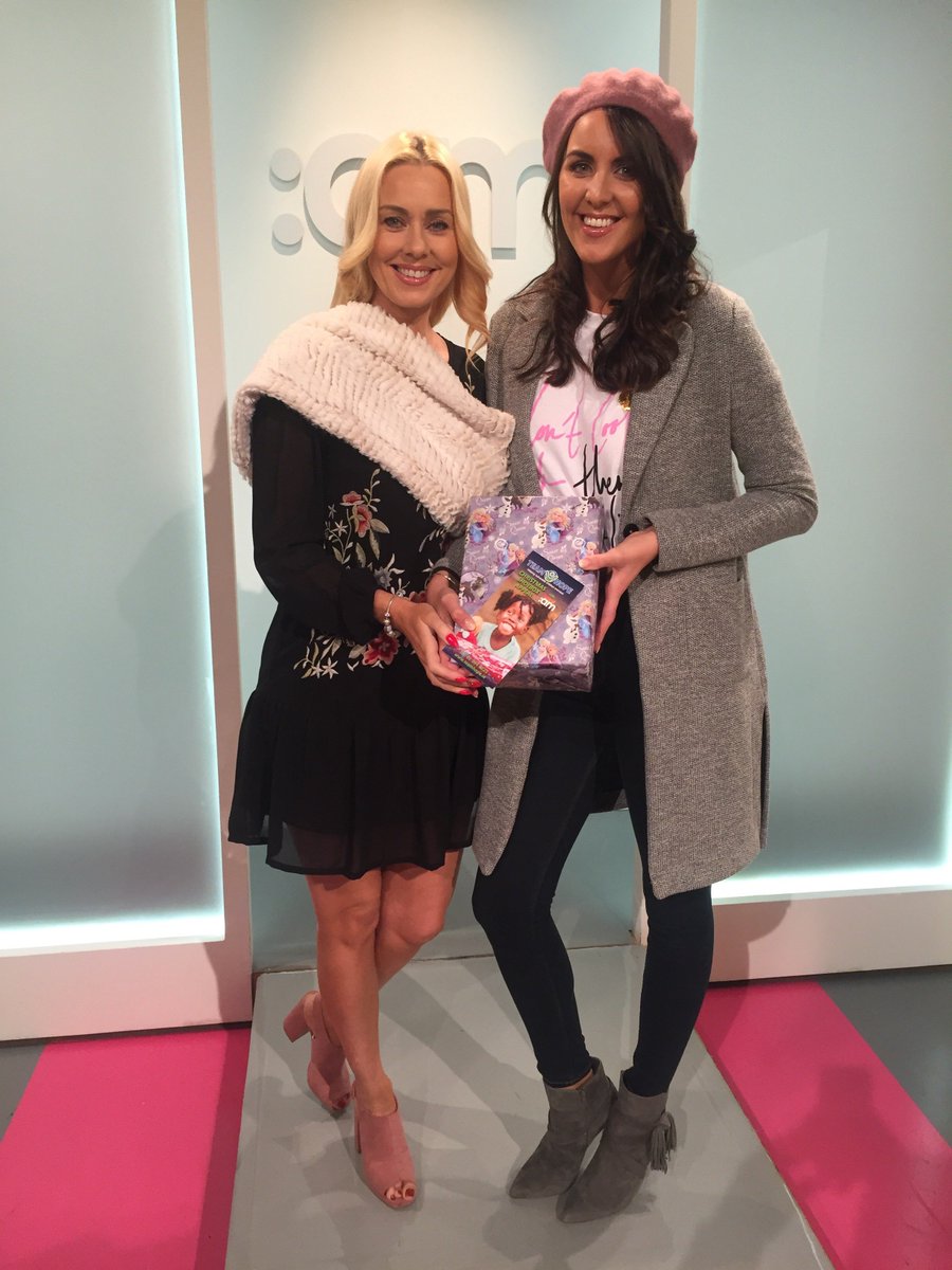 We're all getting involved in <a href="/TeamHopeIreland/">Team Hope Ireland</a>'s #AMTeamShoebox campaign, have you done yours? <a href="/Ursula_AR/">Ursula Kelly</a>   #IrlAM