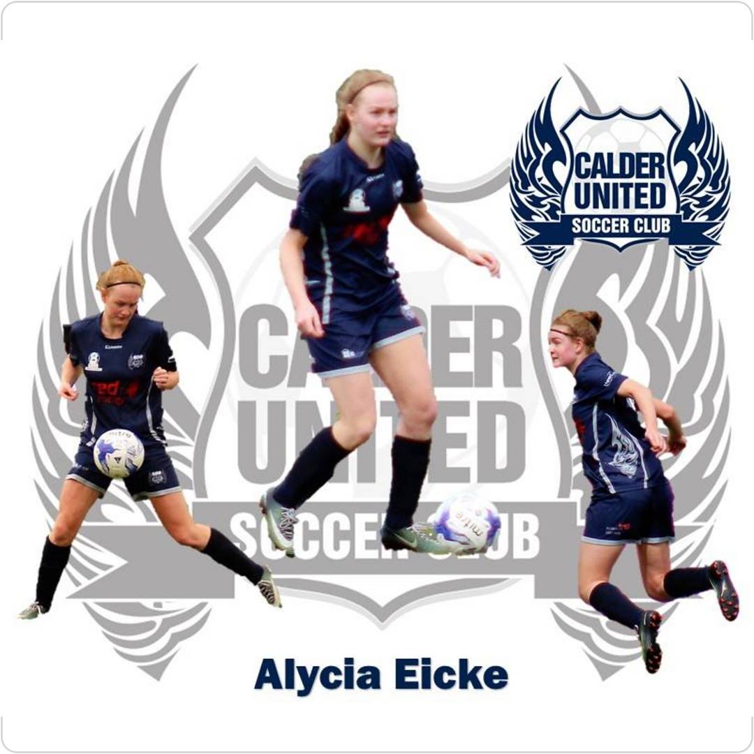 cusc2016's tweet photo. Pleased to announce our first Senior signings for 2018!!
Alana Burn, Alycia Eicke, Raquel Deralas, &amp; Sarah Lorca. 
https://t.co/pEyjAhx5sS https://t.co/HsRYmtqsXV