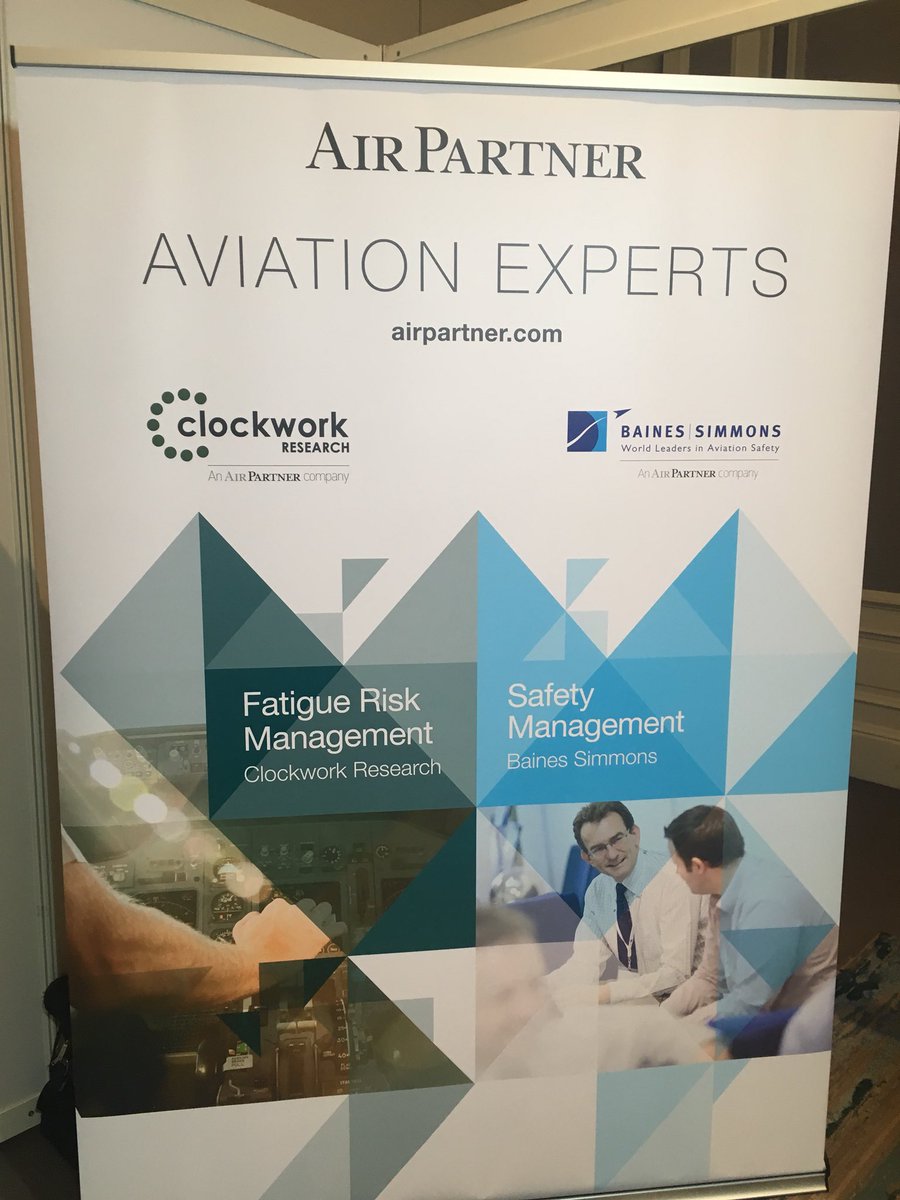 westley_e's tweet photo. Good morning from #Dublin last day at #IASS2017 https://t.co/TTASJBZnLV