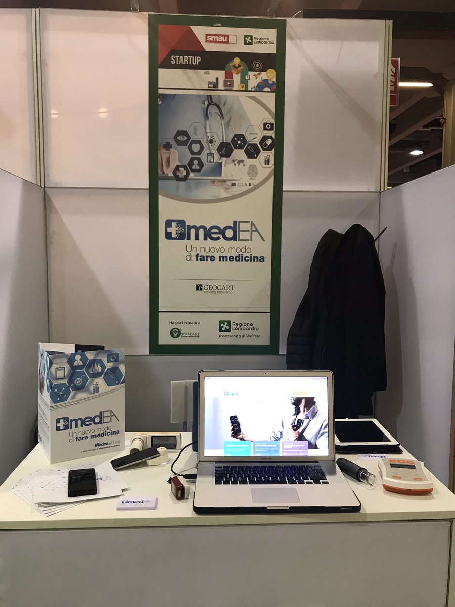 Medea_srl's tweet photo. Secondo giorno di innovazione per presentare la sanità secondo @Medea_srl @smaunotes @LombardiaOnLine https://t.co/Byg3wUXb1Y