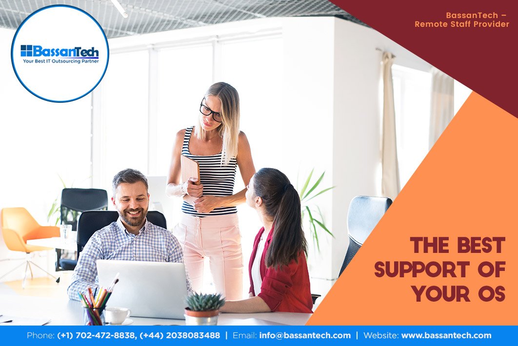 BassanTech_Com's tweet photo. Look up to have a high performance and maintenance of operating system with our skilled #WindowsAdministrator #BassanTech #RemoteStaffing https://t.co/jpvpYCrEkV