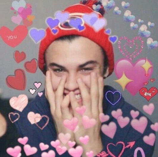 dolanlili's tweet photo. @EthanDolan Thats why I'm here!💜 https://t.co/3EtbneDG5x
