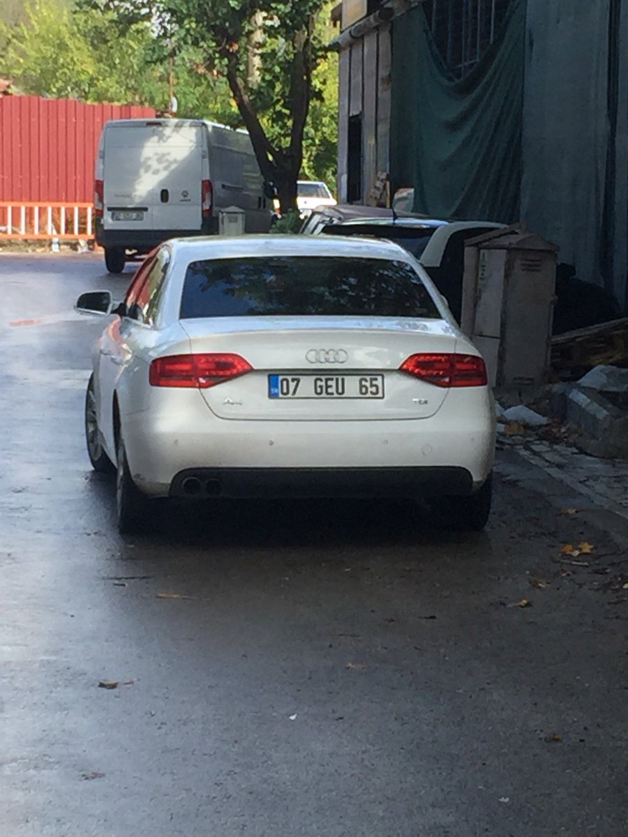 Bakım zamanı (@ MG Quattro garage) swarmapp.com/c/4QDtRUA6oiZ