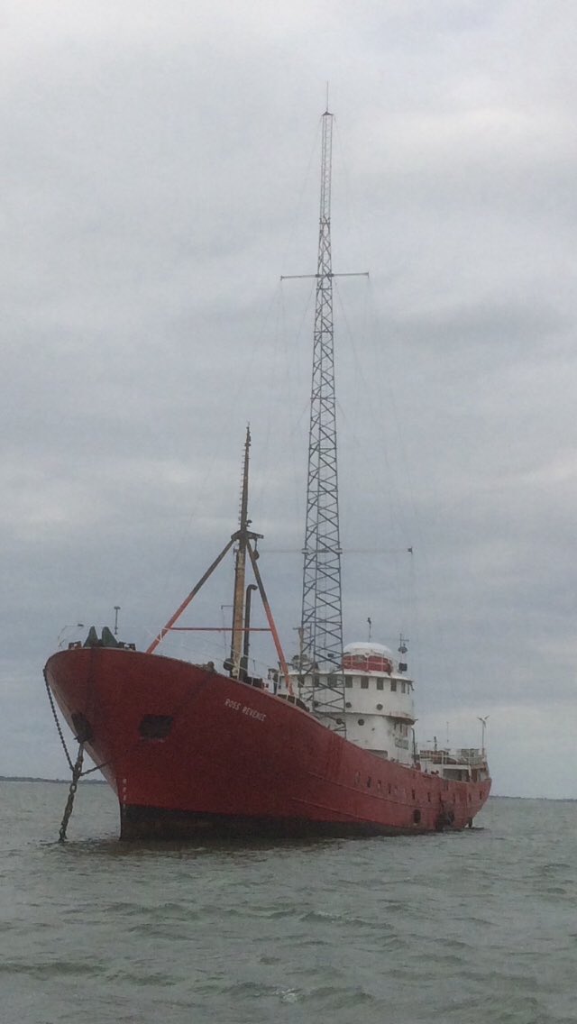 davedjfoster's tweet photo. Back on the Ross Revenge this weekend https://t.co/Gp6yIqrhYQ