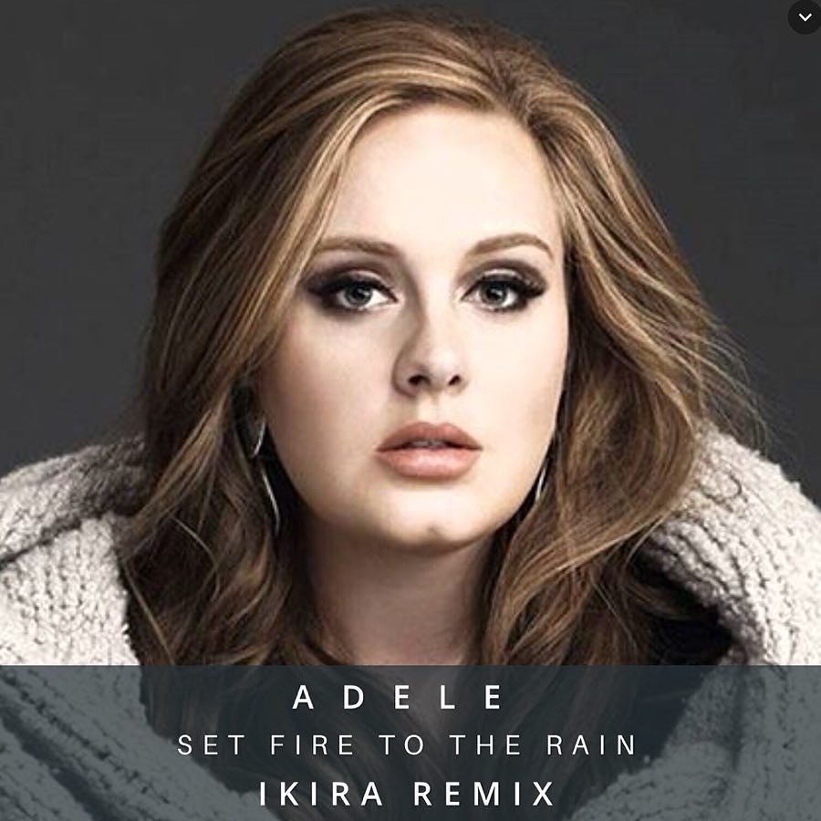 ikiramax's tweet photo. My new remix is out now. Link in bio. #adele #adele25 #adele21 #adele2017 #adelelive #ikira #musicproducer #songwr… https://t.co/YAHvZJpdBt https://t.co/goHcPBjlGd
