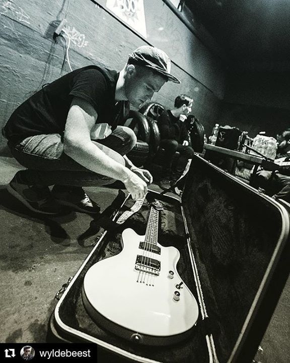 Third Eye Guitars tweet media