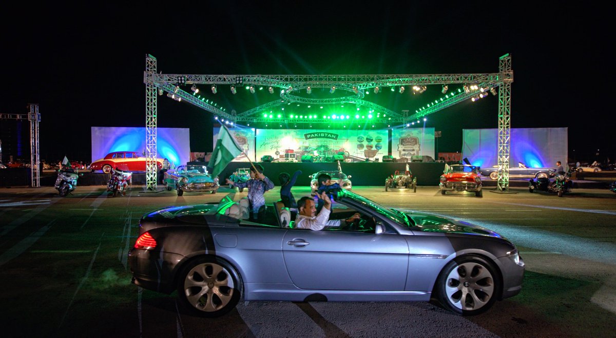 PakMotorRally's tweet photo. Event Segment 1 https://t.co/aXOIrXNUSE