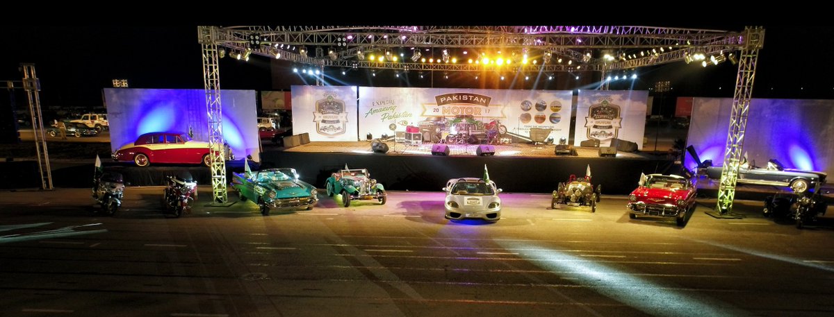 PakMotorRally's tweet photo. Event Segment 1 https://t.co/aXOIrXNUSE