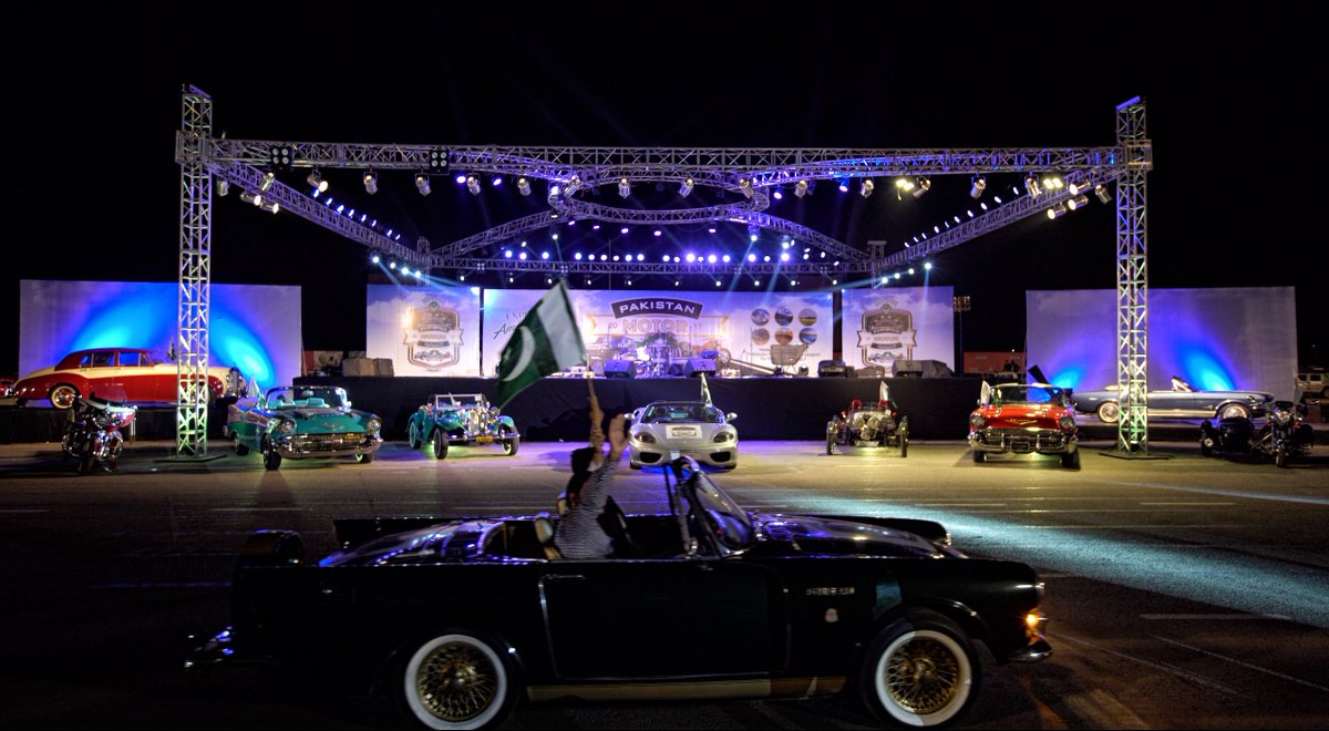PakMotorRally's tweet photo. Event Segment 1 https://t.co/aXOIrXNUSE