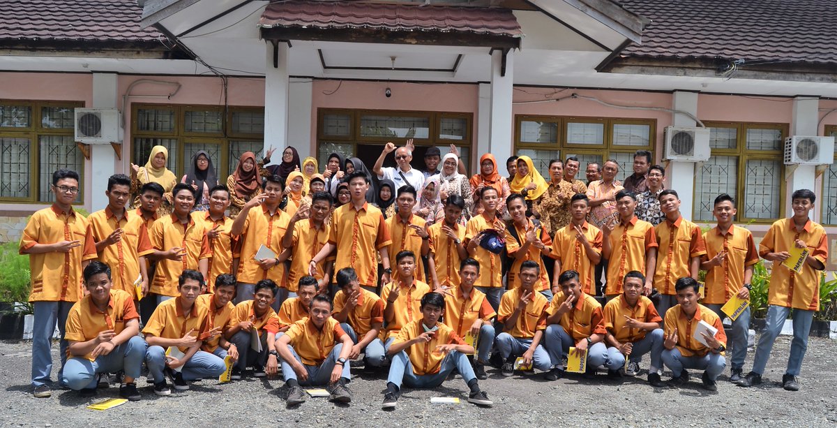 uptdblkibpp's tweet photo. Kunjungan MAN 1 Balikpapan https://t.co/eOeKKyuHR5