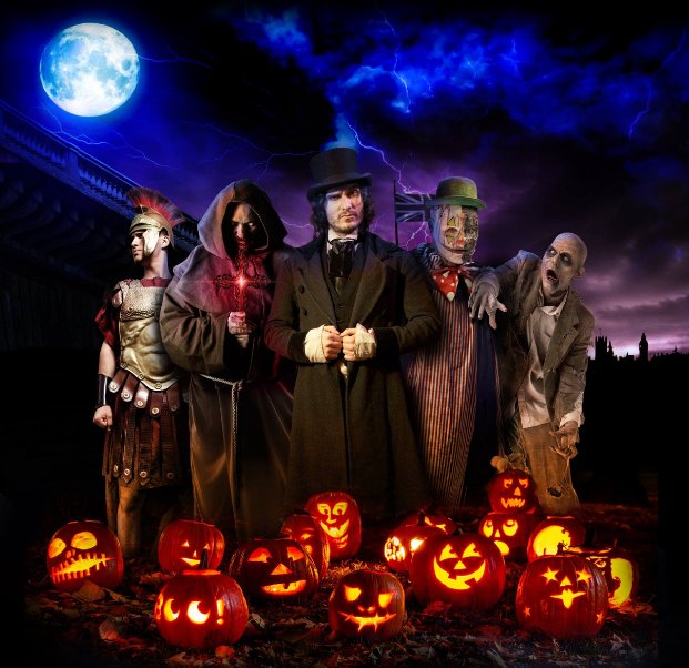 #Win a Perfect Spooky W/end in London for 2! Visit <a href="/LondonTombs/">The London Bridge Experience</a>, dine <a href="/Cinnamon_Bazaar/">Cinnamon Bazaar</a> &amp; stay <a href="/StPancrasRen/">St. Pancras Renaissance Hotel</a> #RTandflw by 31/10 #Halloween 🎃