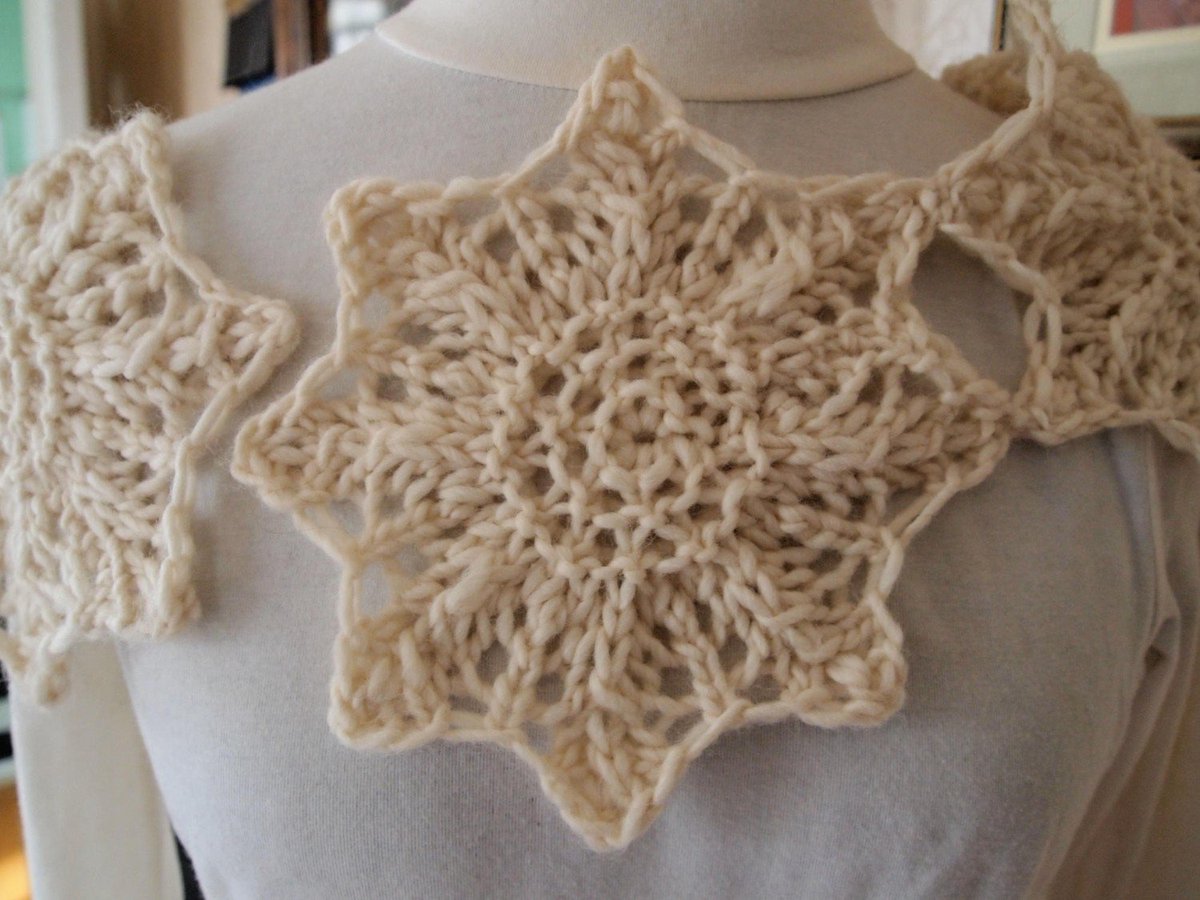 knitting pattern lace knit cowl scarf pdf knitting pattern cowl scarf neckwarme… tuppu.net/638583a1 #Etsy #Cowl