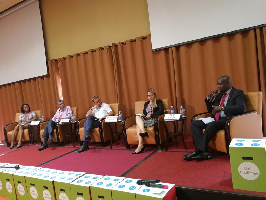 HellenMalinga's tweet photo. #P4R #SDGDialogues  @SDGsKenyaForum Davis: National statistical offices should provide CSOs with dataframeworks  @Partners4Review@syevuo https://t.co/HcmjmpgxFW