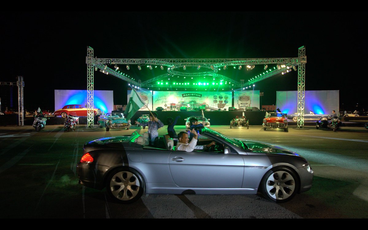 PakMotorRally's tweet photo. Event Segment 1 https://t.co/3qvuHodlxM