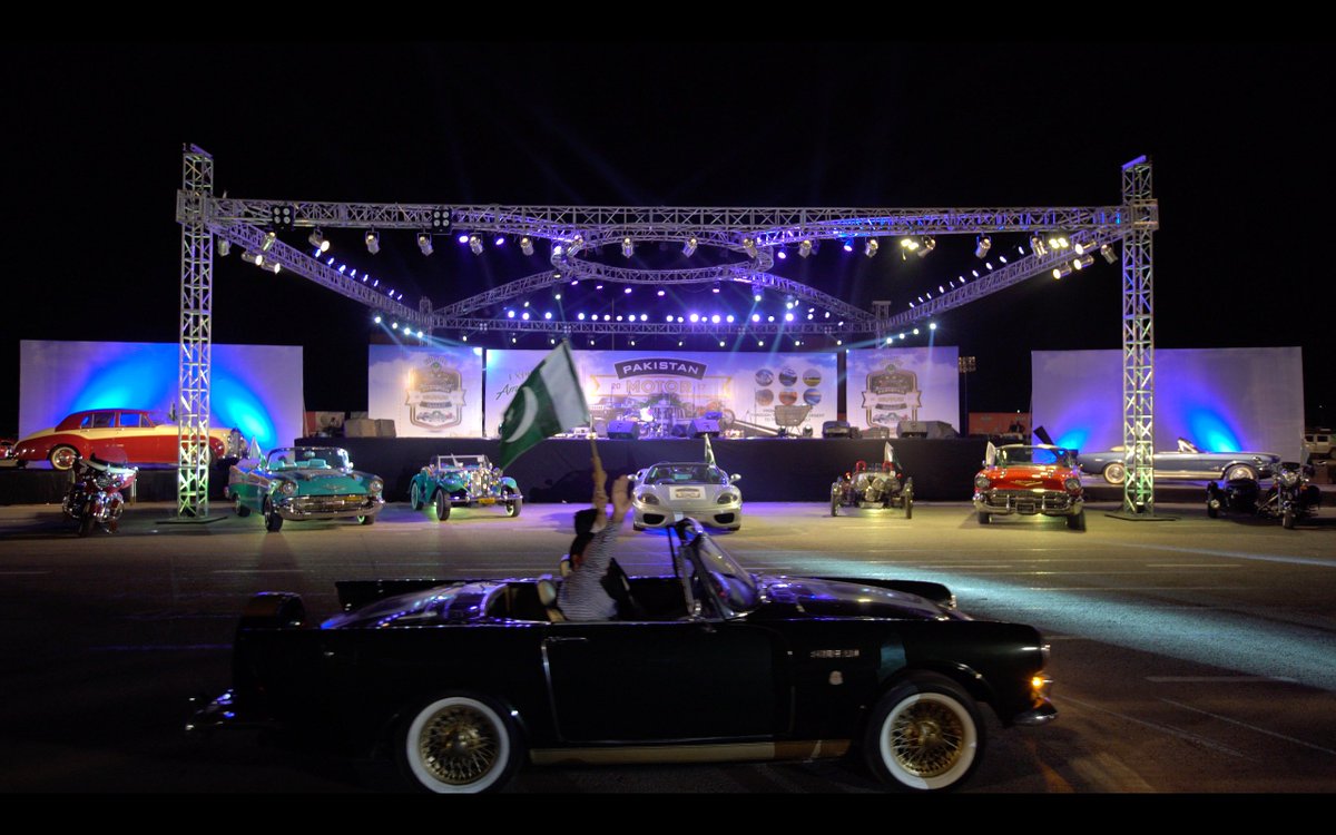 PakMotorRally's tweet photo. Event Segment 1 https://t.co/3qvuHodlxM