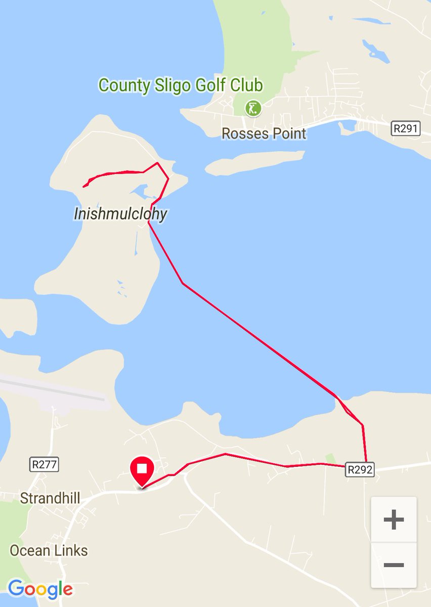 RedKev83's tweet photo. @peb79 Ran across the sea!  ;-) https://t.co/BoTl3Ws8Hl