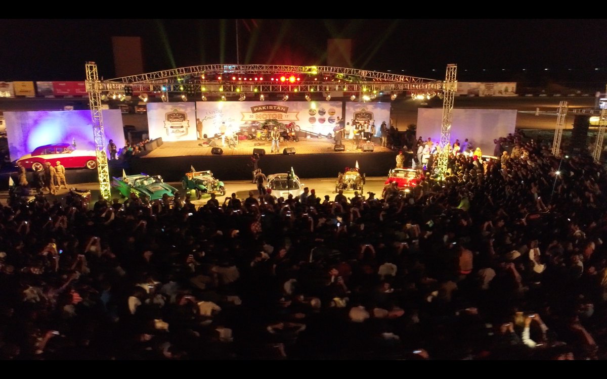 PakMotorRally's tweet photo. Event Segment 1 https://t.co/LNgj8PvOJ1