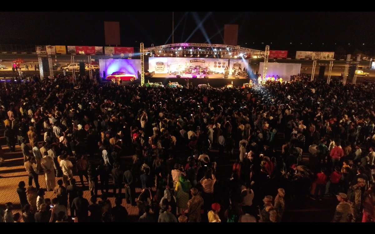 PakMotorRally's tweet photo. Event Segment 1 https://t.co/LNgj8PvOJ1