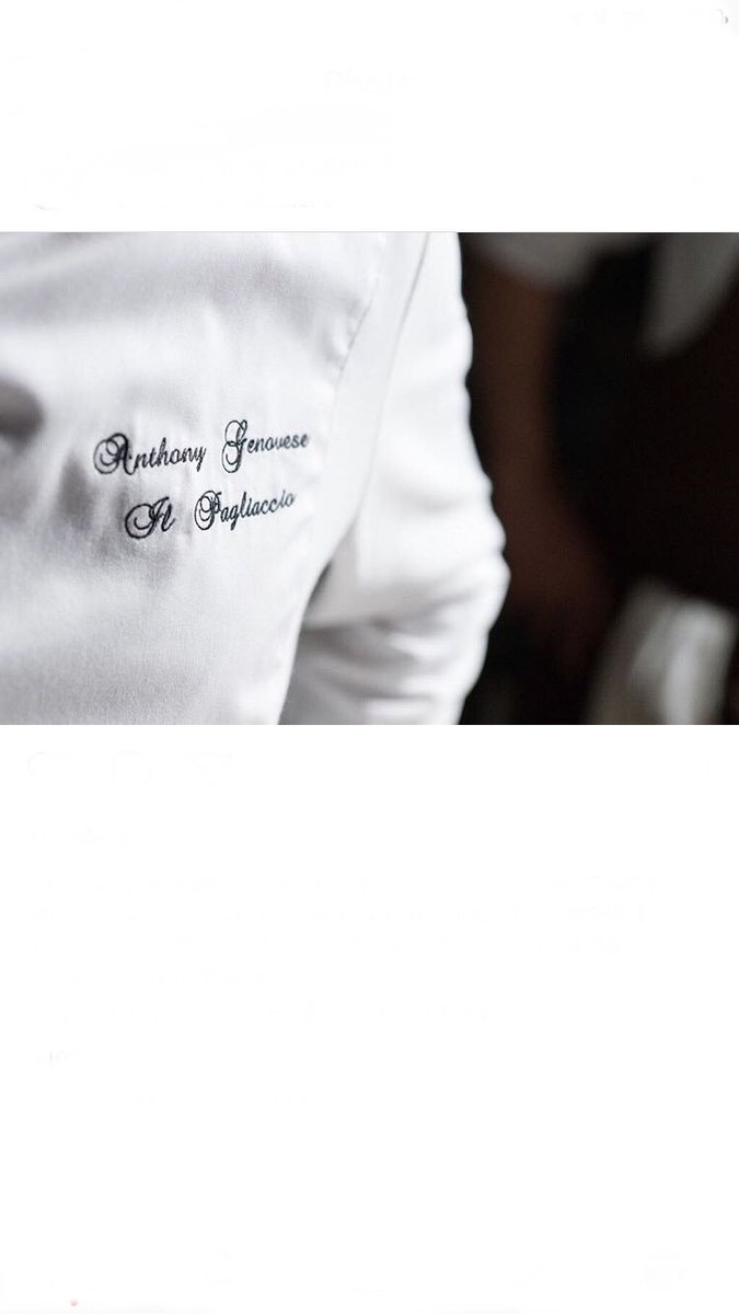Oggi siamo in compagnia di Anthony Genovese che ci racconta il suo pensiero sul concorso #BocusedOr! facebook.com/BocusedOrItali… <a href="/ChefGenovese/">Anthony Genovese</a>