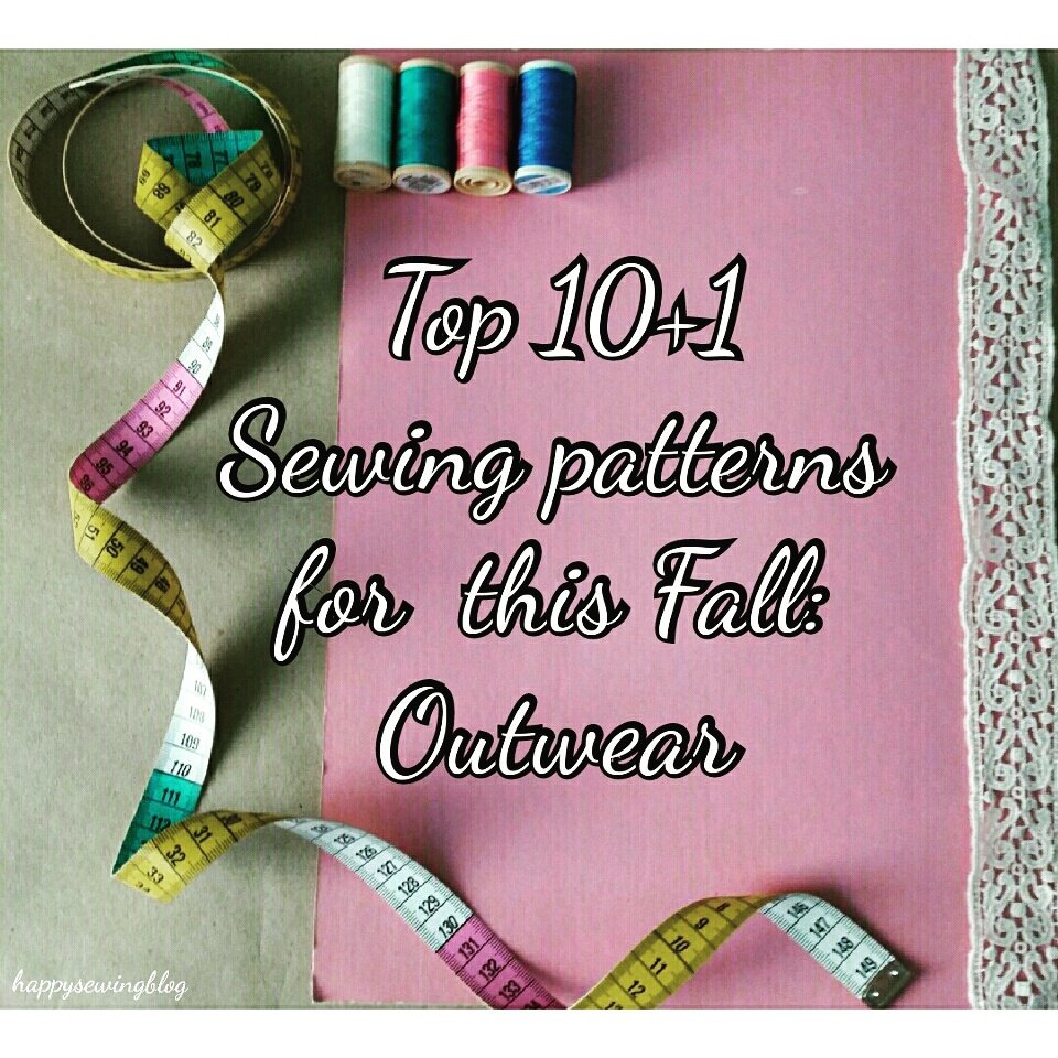 Argkalant's tweet photo. Top10+1 Outwear SewingPatterns to sew this Fall,on the #happysewingblog!Here is the link: https://t.co/oA1mWEk0W0 #sewing #sewinginspiration https://t.co/UUgDXVetUM