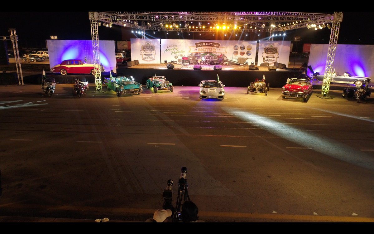 PakMotorRally's tweet photo. Event Segment 1 https://t.co/V5EwaHDLA3