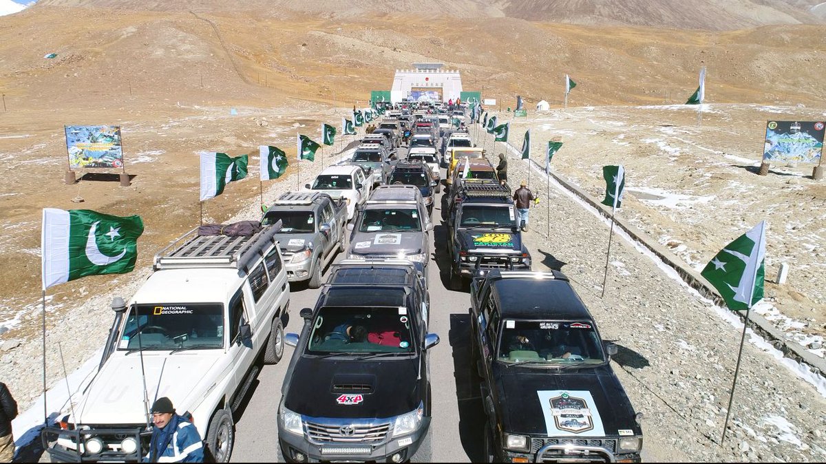 PakMotorRally's tweet photo. Event Segment 1 https://t.co/AuDGWlnUM0
