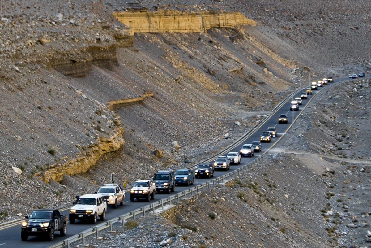 PakMotorRally's tweet photo. Event Segment 1 https://t.co/rWItCJIsnc