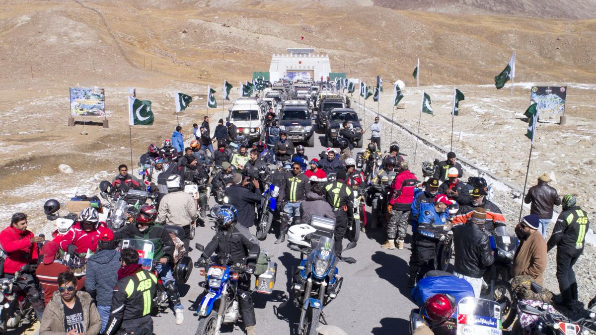 PakMotorRally's tweet photo. Event Segment 1 https://t.co/zUL5Dw1LVo