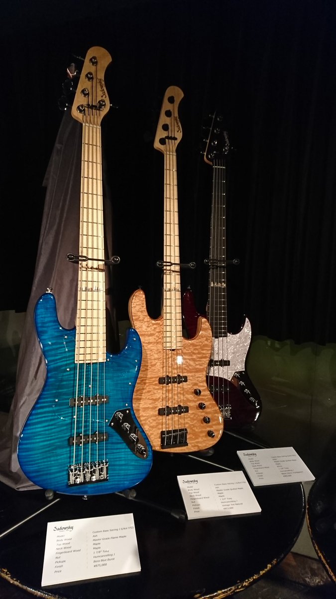 BuGtrs's tweet photo. 今夜はサドウスキーNYCブランド日本上陸30周年記念パーティーに出席しております。
#sadowskynyc #サドウスキー #ニューヨーク #NewYork #RogerSadowsky #BAJ #bugtrs #tokyo #目黒 https://t.co/oeDYvWLrUM
