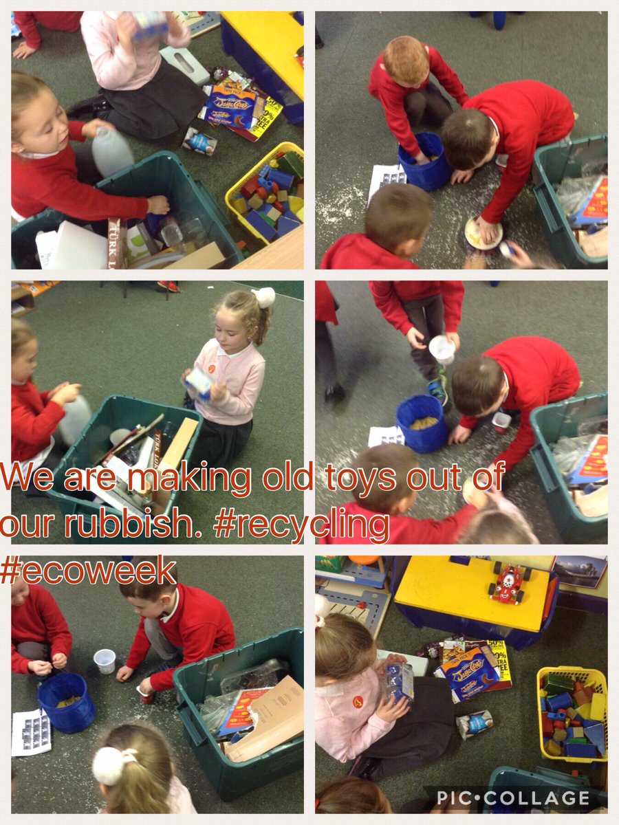 caedrawprimary's tweet photo. Fun start to Eco Week, making toys out of recycling! #year1@caedraw #ecoweek2017 https://t.co/uneGXPwJdd