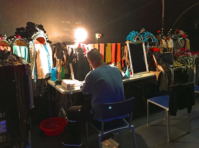 Peking Opera UK tweet media