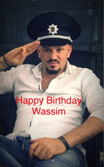 VisionGroupSVI's tweet photo. Happy Birthday Mr. Wassim. Have a blast! Enjoy your day... https://t.co/caMPTHg3DE