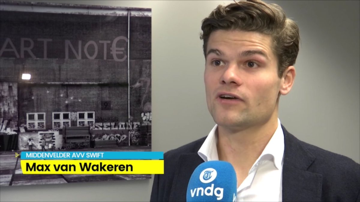 marktlink's tweet image. Vanavond speelt collega Max tegen Feyenoord. Go Max! Mooi item op Telesport vanaf 4.07. telesport.nl/video/124862/t… via @telesport