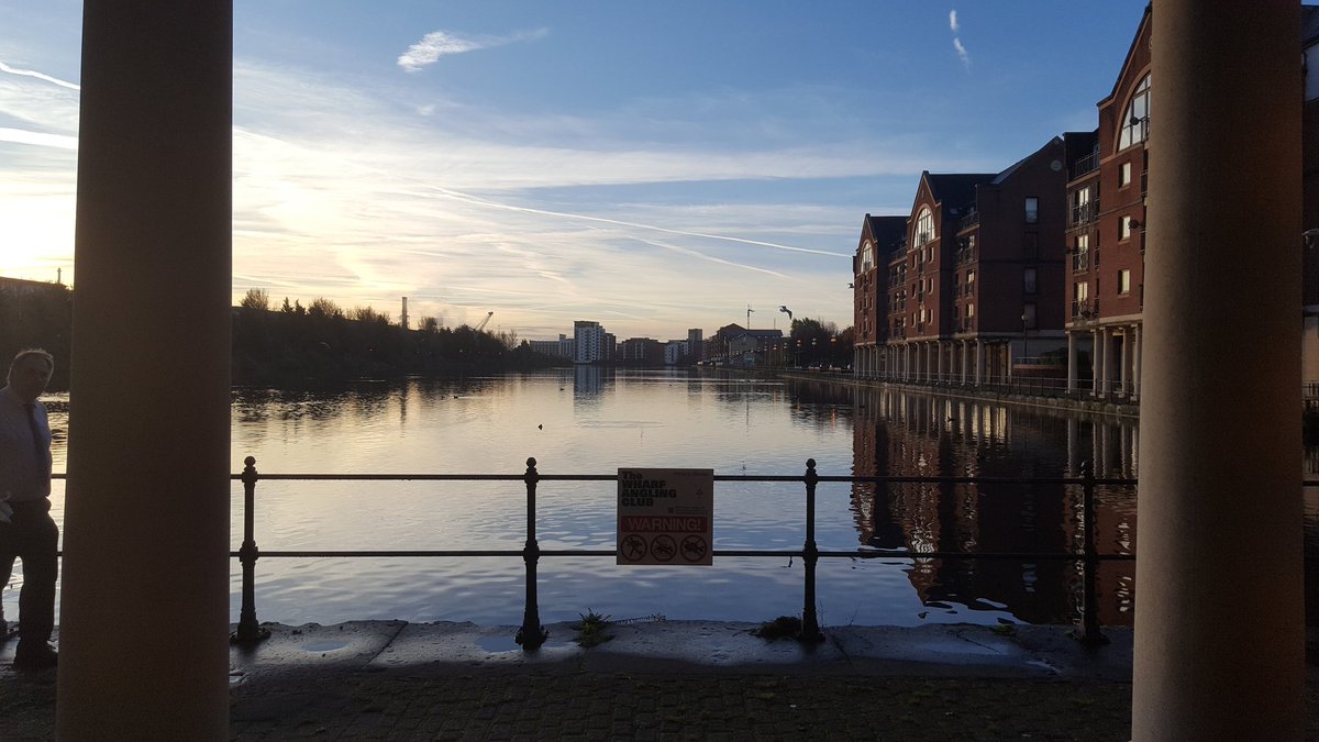 Gaetano Cafiero (@gcafiero) on Twitter photo Morning in #Cardiff Morning in #Cardiff