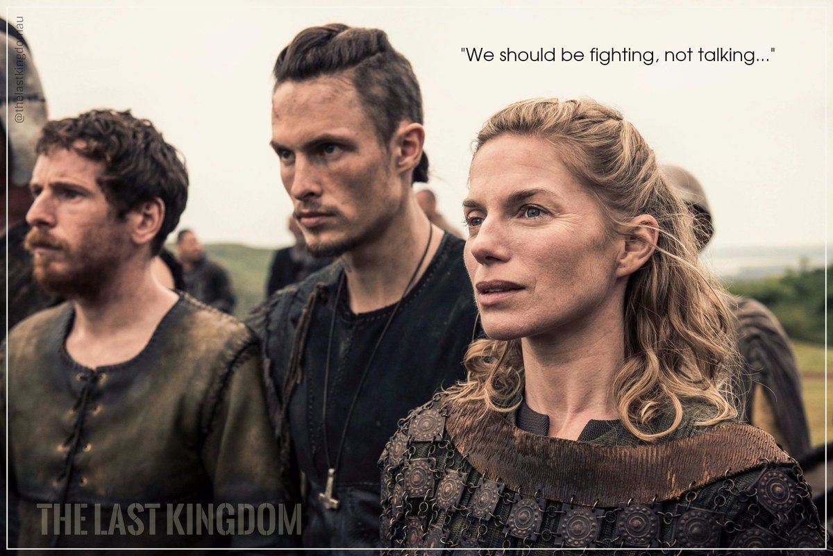 SIKcretW's tweet photo. #WarriorWednesday #WomanWarrior #WarriorNun #TheLastKingdom #Hild #Sihtric #Halig #Dane #Saxon #TeamUhtred #Netflix #BBC2 https://t.co/RCzi3d9BC1