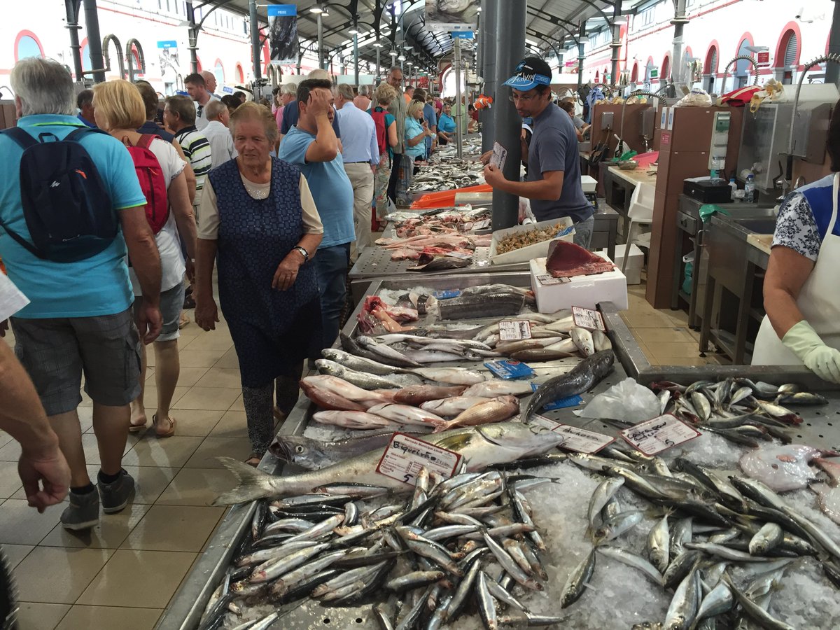 FoodProNetwork's tweet photo. Boodschappen doen in de Algarve | FoodPro Network https://t.co/CzgBGEFuWu #Algarve #versmarkt https://t.co/BodAaamUGi