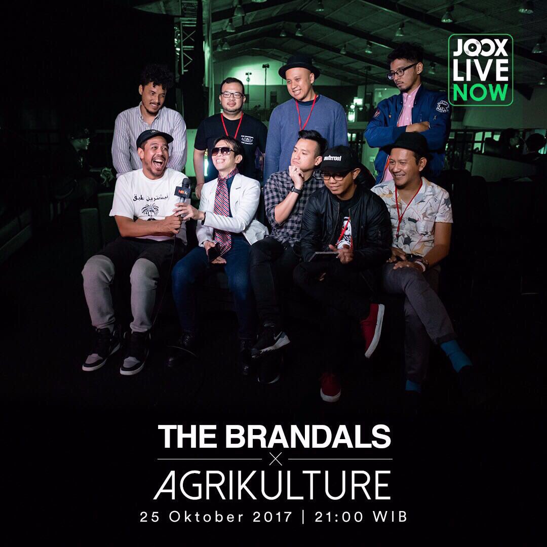 Thebrandals's tweet photo. x @agrikulture
malam ini mulai jm 21.00wib di @JOOX_ID
#thebrandals #agrikulture
#urbangigs #unreleasedproject
#jooxid #jooxlivenow https://t.co/IQLzFToNbz