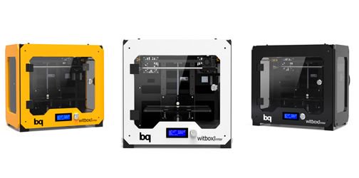 IMPRESORA 3D BQ. Impresión 3D con una calidad espectacular

► buff.ly/2y1yVpS