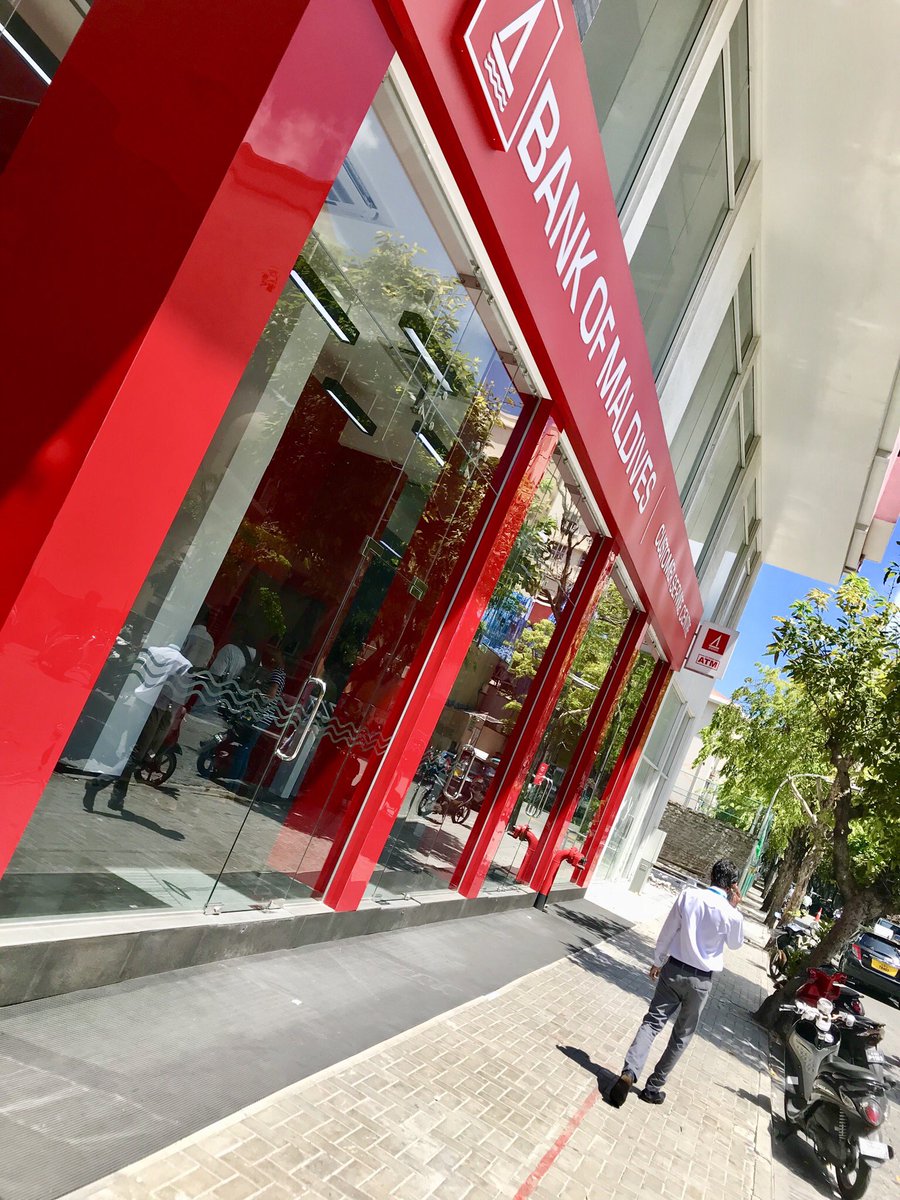 alisuzain's tweet photo. great experience at @bankofmaldives #customerservicecentre , very efficient & friendly staffs thank you https://t.co/FX5Nk5Jjl5