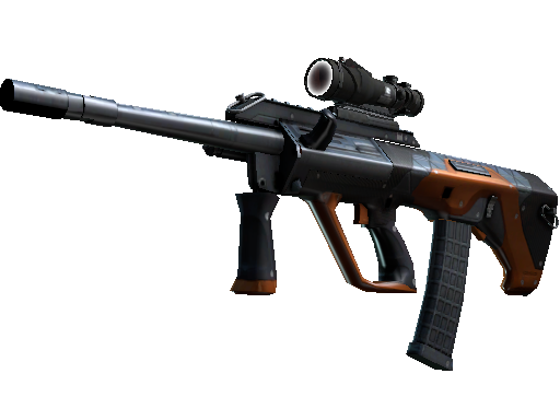 Sorteo de AUG | Triqua skin CSGO por @shinigamisp