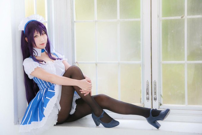 Twitterのコスプレ画像31