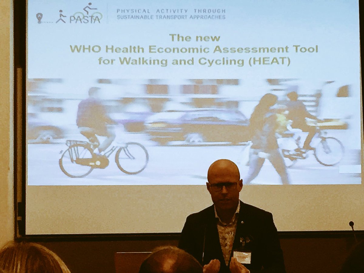 DrUEriksson's tweet photo. In the Swedish parliament to present insights on health-enhancing transport, from the @EUPASTA project! With @ErikStigell ✨ #EUPASTA https://t.co/UmyC7EFrMw