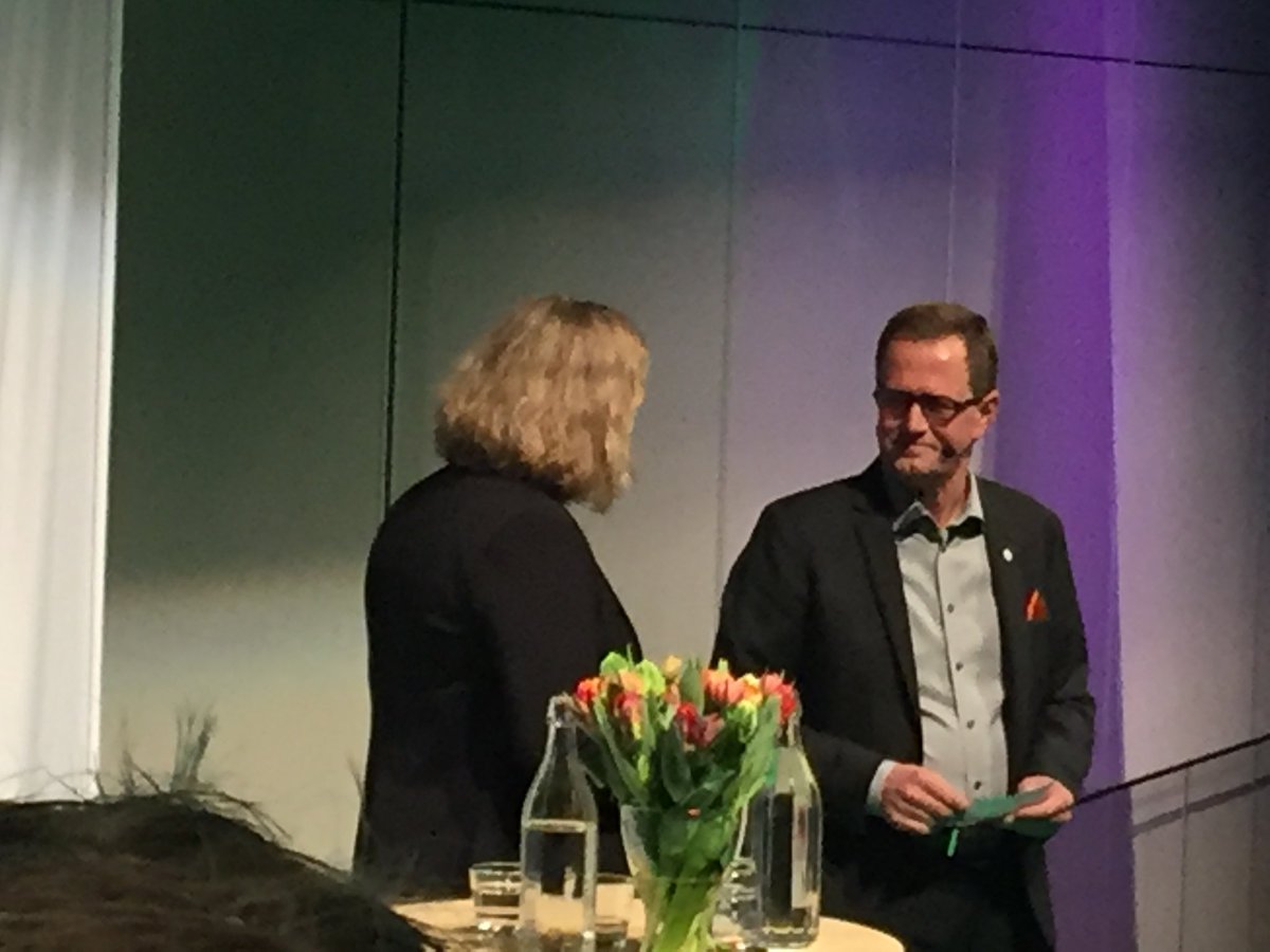 DagStrm's tweet photo. Fysioterapidagarna inleds med en tydlig utgångspunkt hos patienten. #fysio2017 https://t.co/OxYj9gDfD4