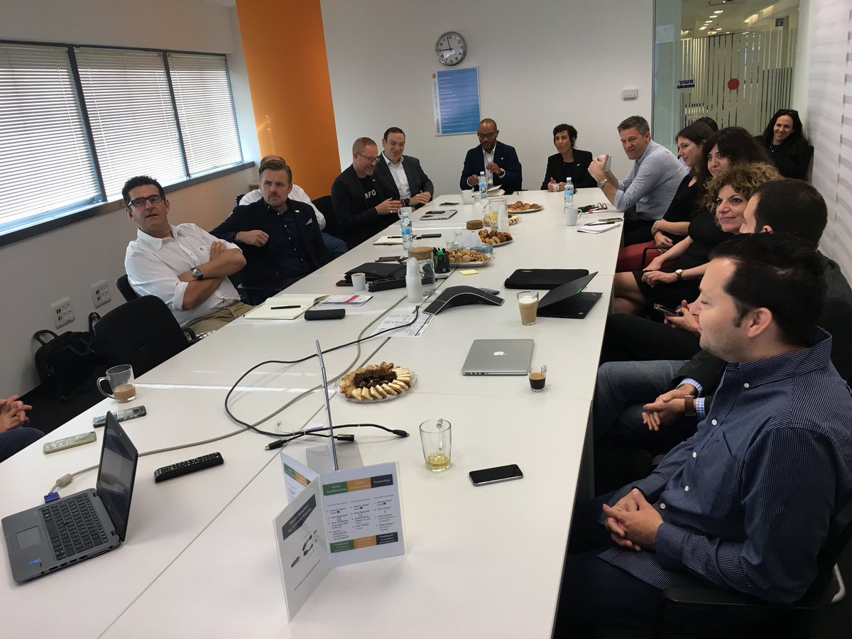 UK Israel Tech Hub tweet media