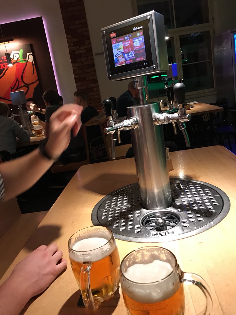 mcharlton2's tweet photo. Yeah! #Thepubprague https://t.co/Pr18UL8jTC