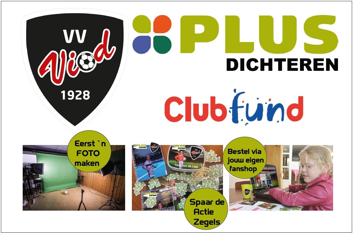 VIODDoetinchem's tweet photo. VIOD start een unieke spaaractie met Plus Dichteren. Gratis Fan-Artikelen met jouw foto. Doe mee!
https://t.co/iNubAXMiqK
@wijkdichteren https://t.co/ACLRq2dWdi