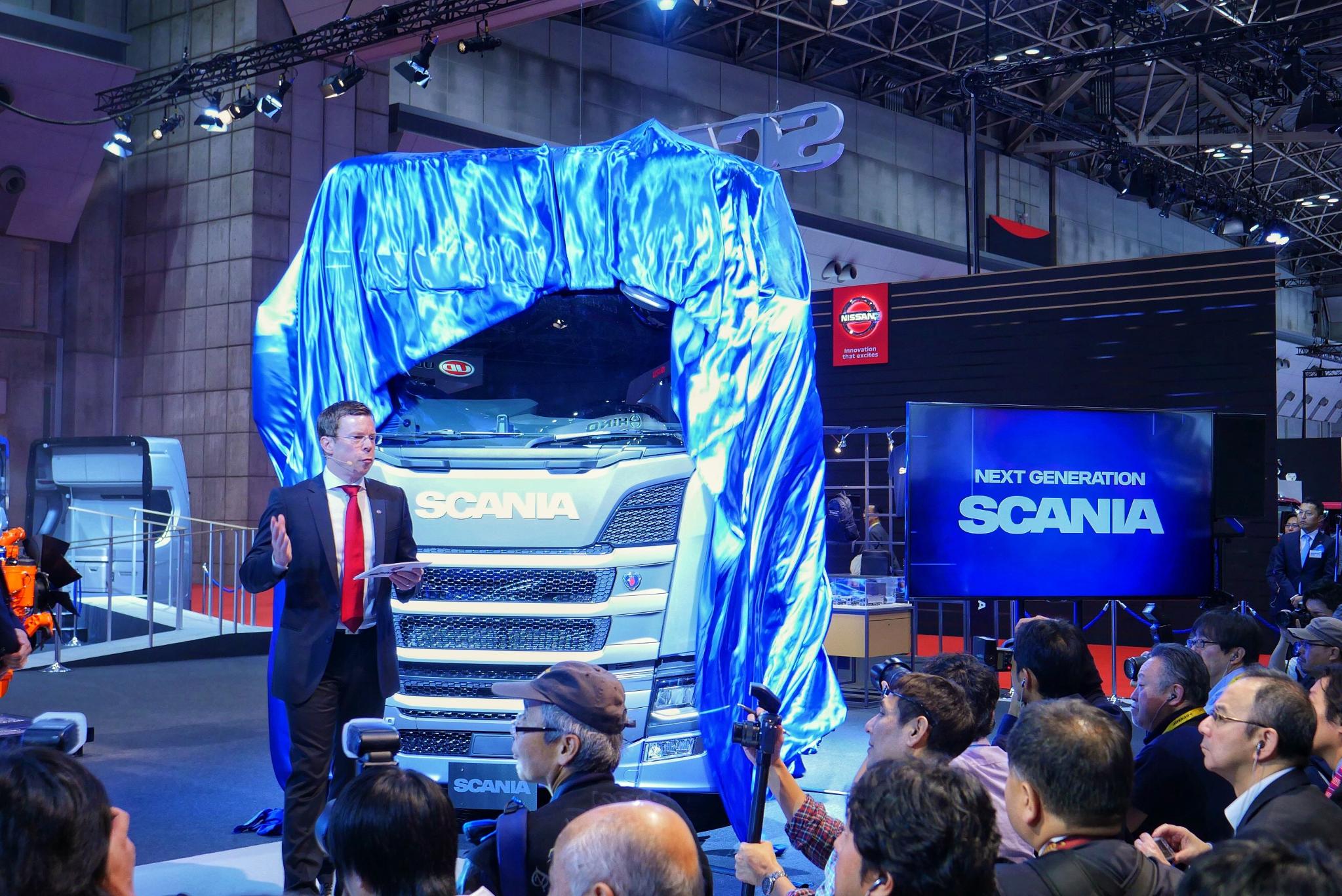 Scania Group on Twitter: