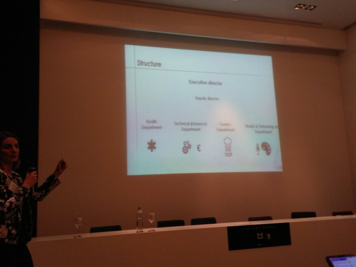 Xabier_Egibide's tweet photo. Participating in #Innotecs Conference In Thesalonniki. A great opportunity to share projects with many other european technical VET schools https://t.co/jEzVtg20Ww