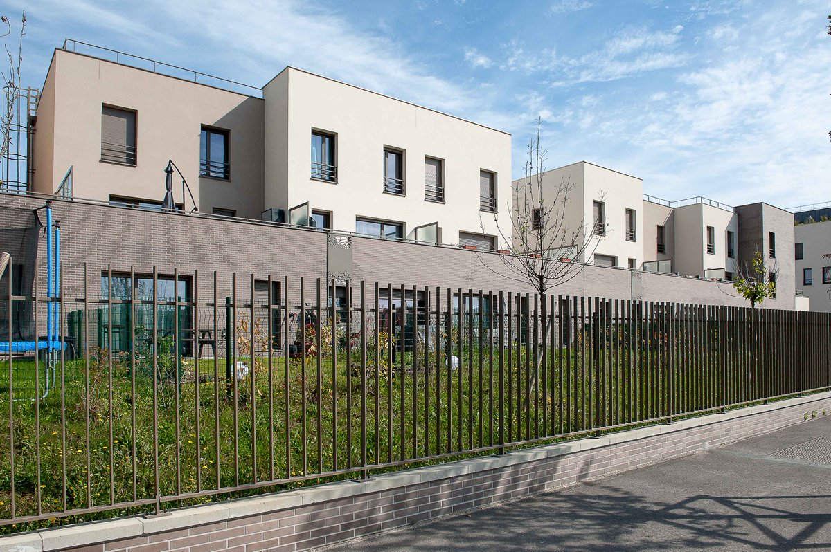 PERL_Immo's tweet photo. #FocusProgramme "Domaine du Trident" c'est 24 jeunes actifs et familles, logés en #ULS avec notre partenaire #I3F @ActionLogement https://t.co/2m27P21w8J